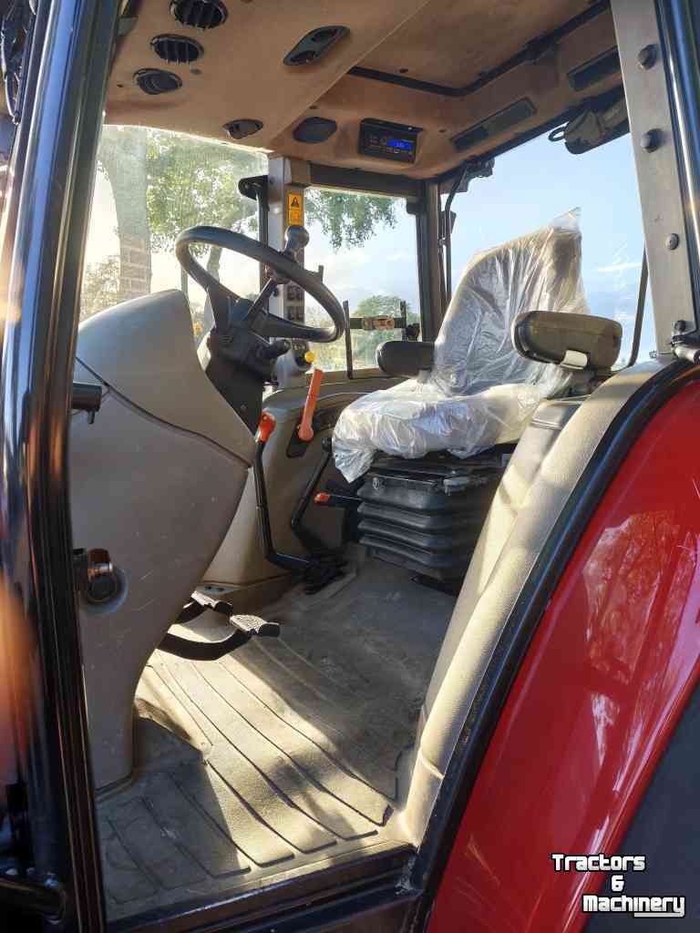 Tractor Case-IH JX 1080 U