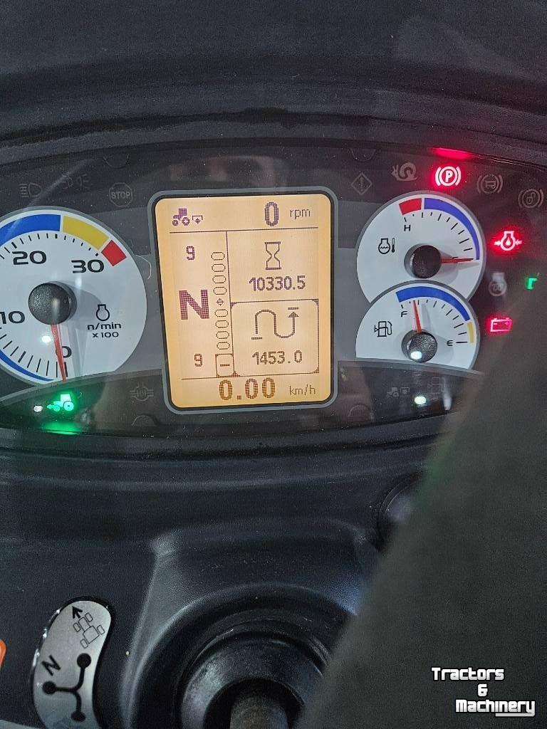 Tractor New Holland T 5.95 EC