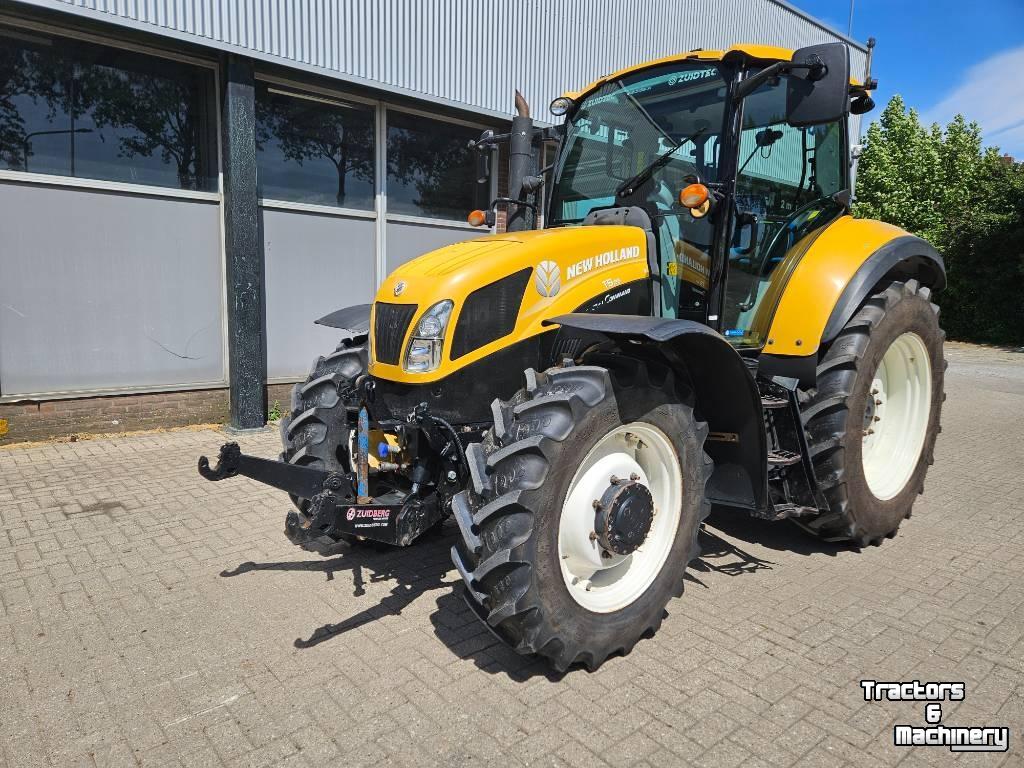 Tractor New Holland T 5.95 EC