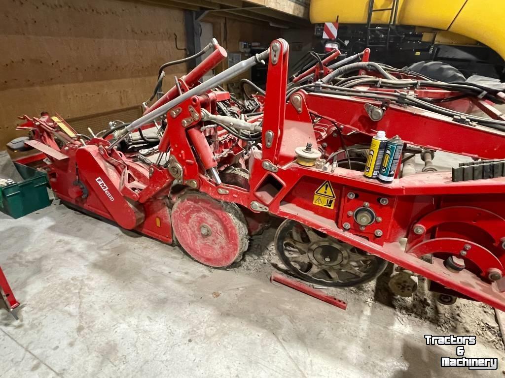 Potato harvester Grimme Opname 6x50cm t.b.v. Grimme Tectron