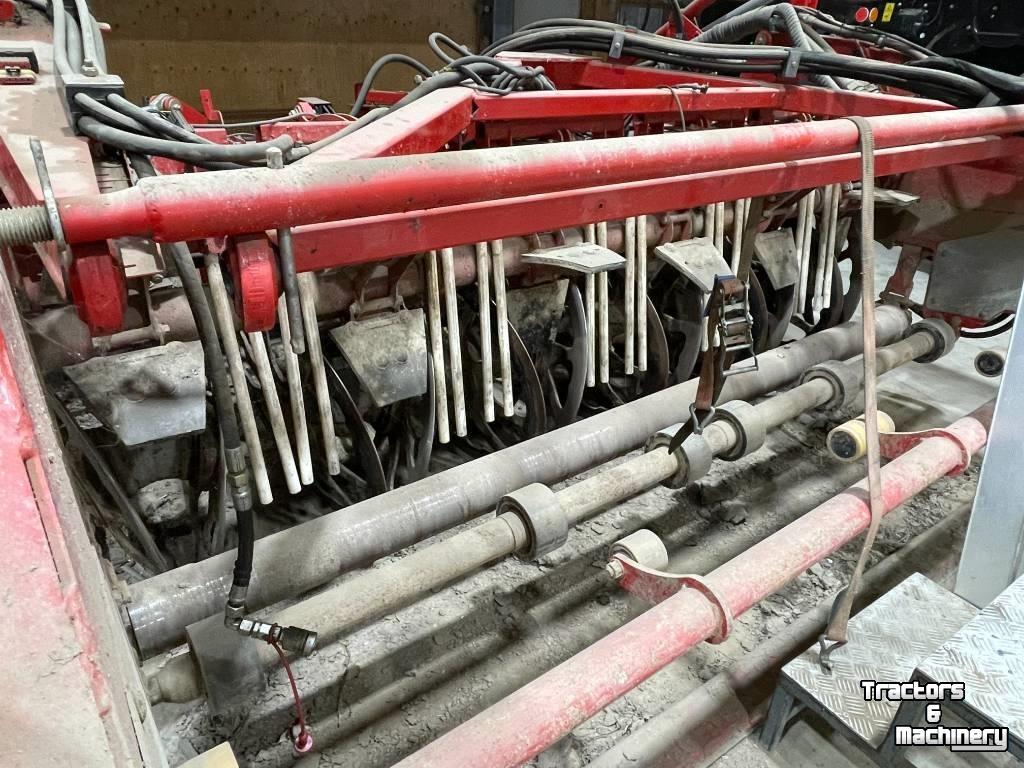 Potato harvester Grimme Opname 6x50cm t.b.v. Grimme Tectron