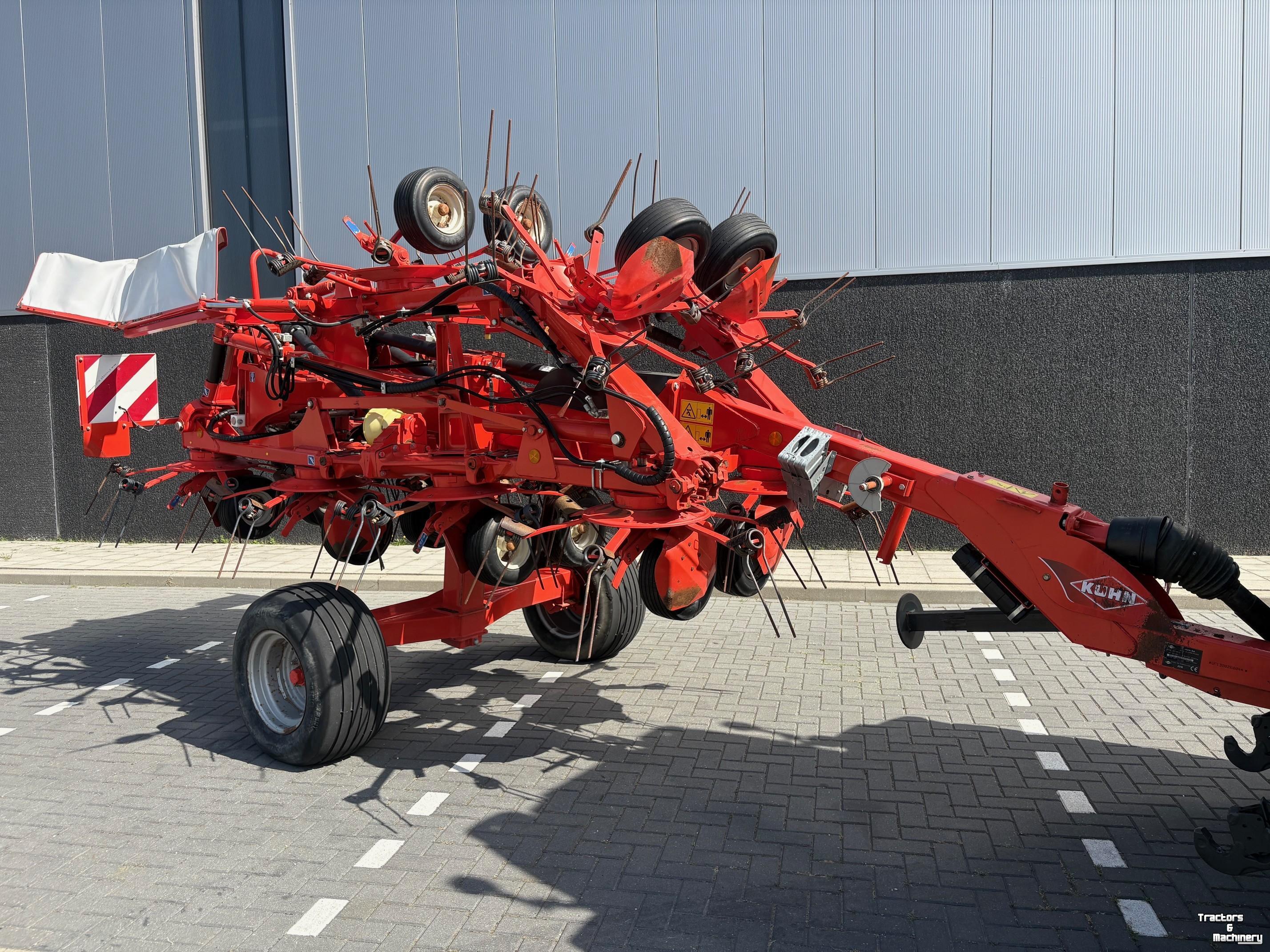 Tedder Kuhn GF 13002