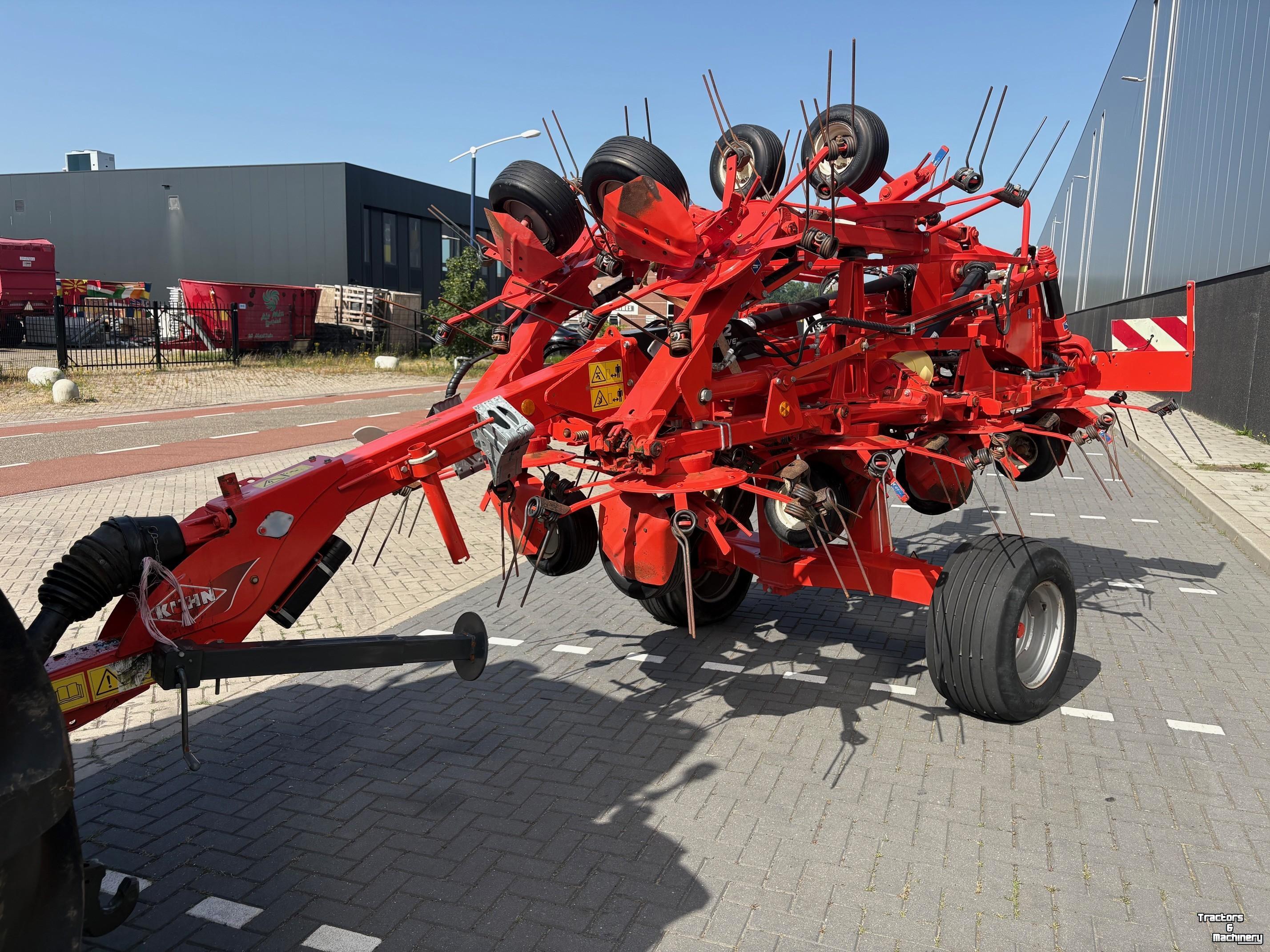 Tedder Kuhn GF 13002