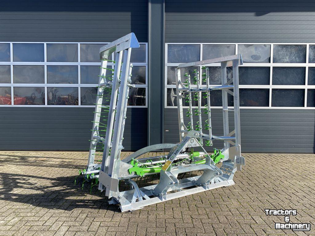 Pasture harrow Zocon Greenkeeper Plus 6m