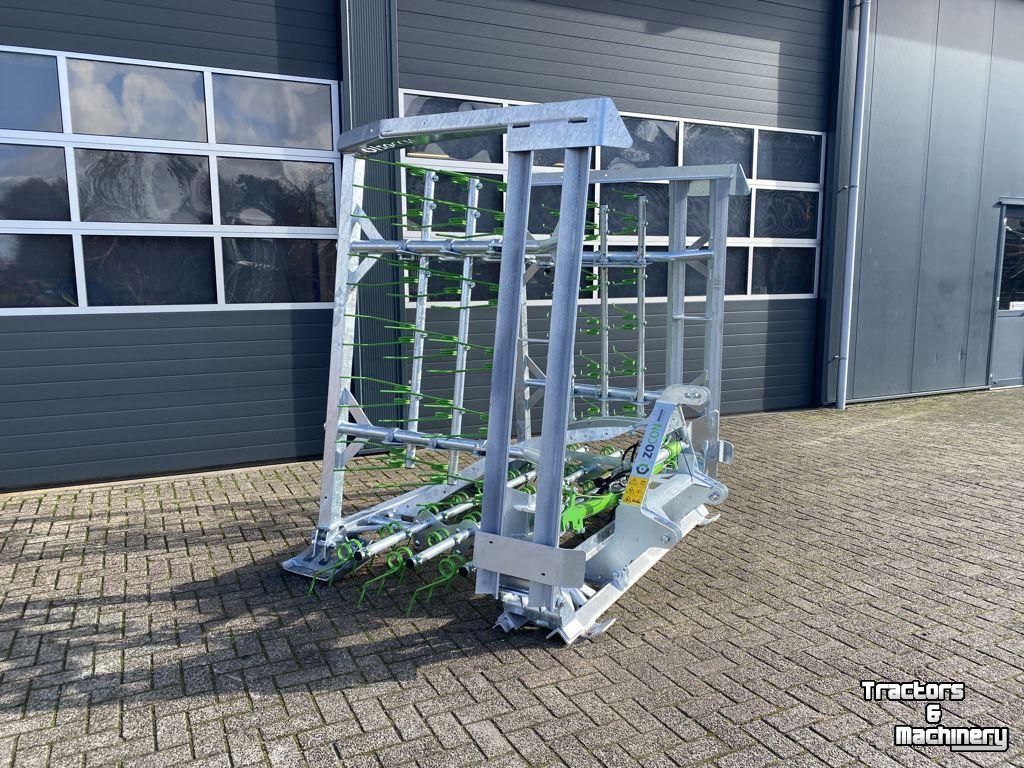 Pasture harrow Zocon Greenkeeper Plus 6m
