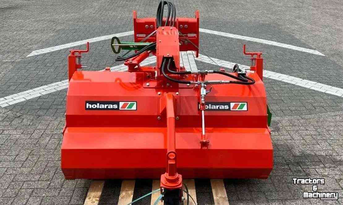 Sweeper Holaras H 150 Veegmachine Bezem Nieuw