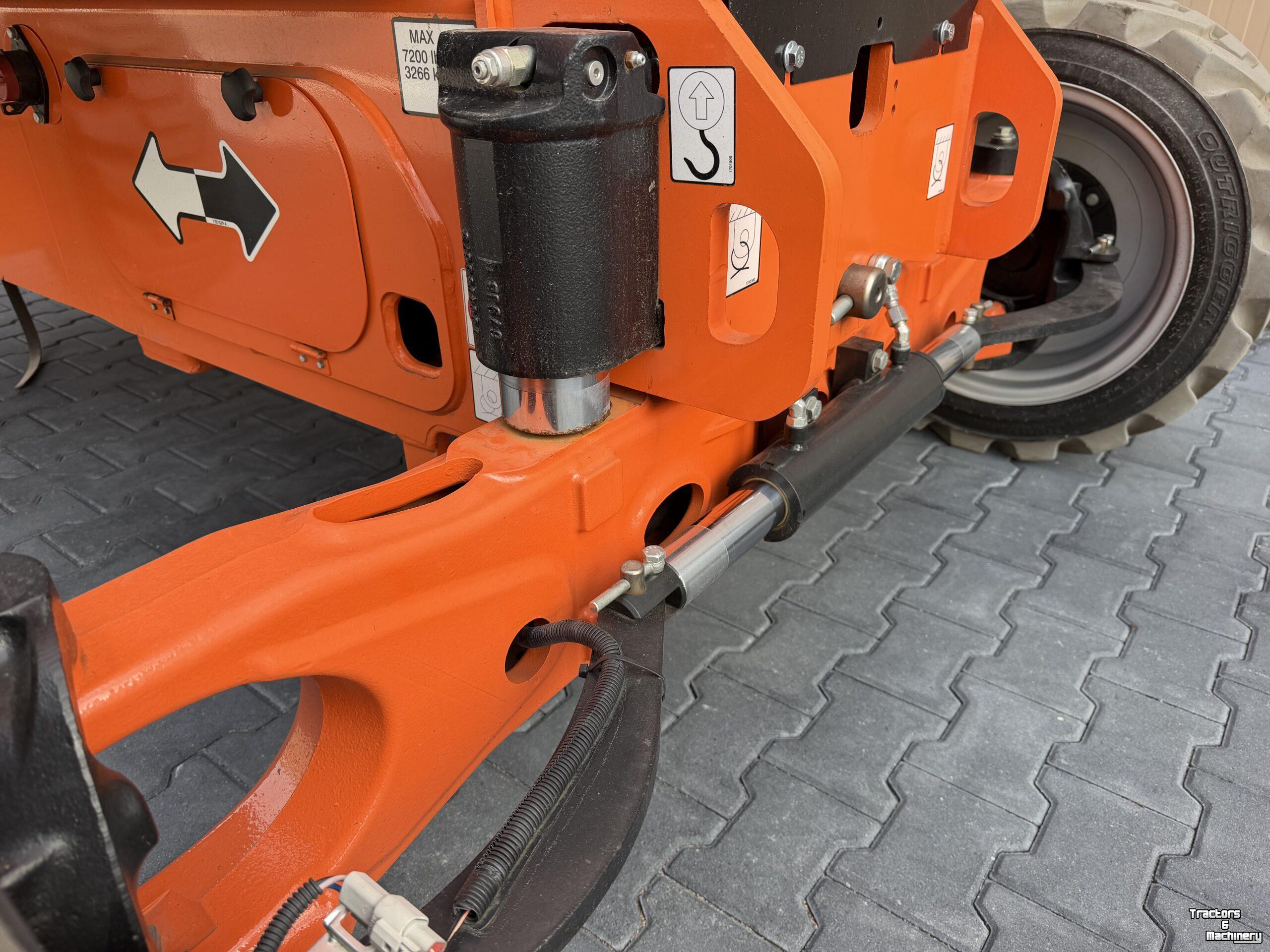 Articulated platforms JLG EC450AJ