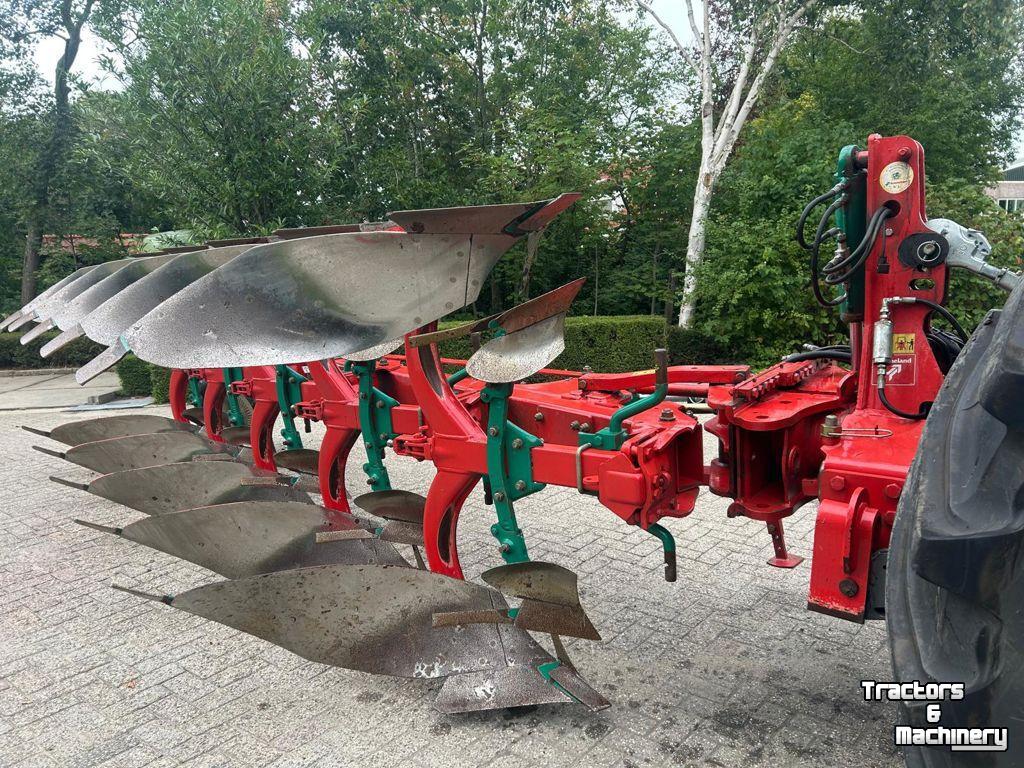 Ploughs Kverneland PLOEG 5 SCH.TYPE: EG 100-300