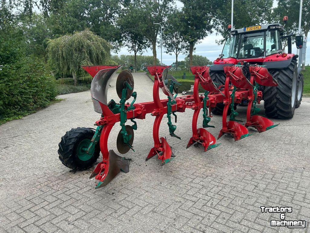 Ploughs Kverneland PLOEG 5 SCH.TYPE: EG 100-300