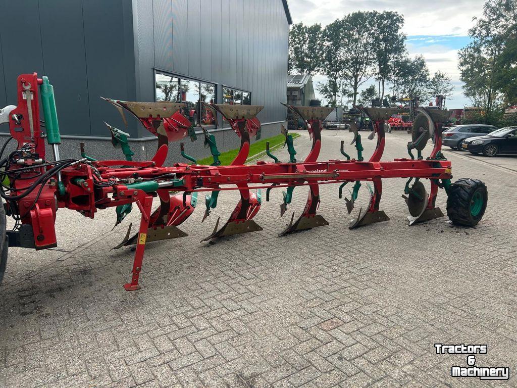 Ploughs Kverneland PLOEG 5 SCH.TYPE: EG 100-300