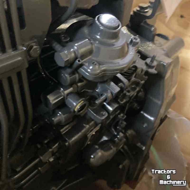 Engine New Holland 5801454656 Motor T4.105 - F4CE9484L