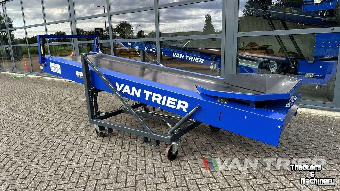 Conveyor Van Trier 420-100 Doorvoerband