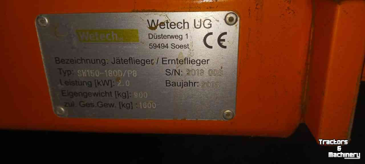 Other  Wetech SW150-180D/P8