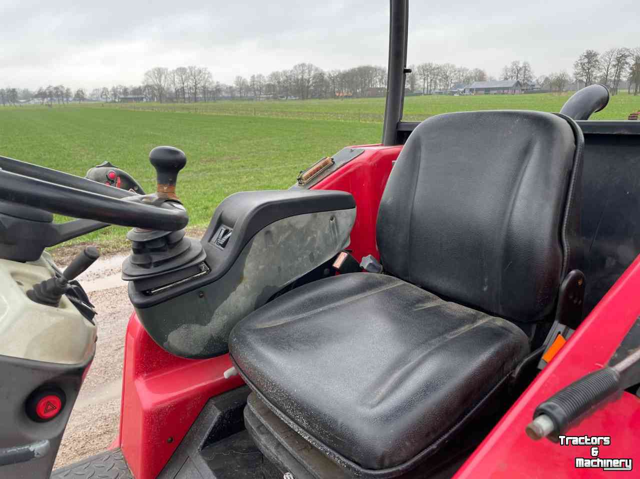 Wheelloader Schäffer 5370 Z