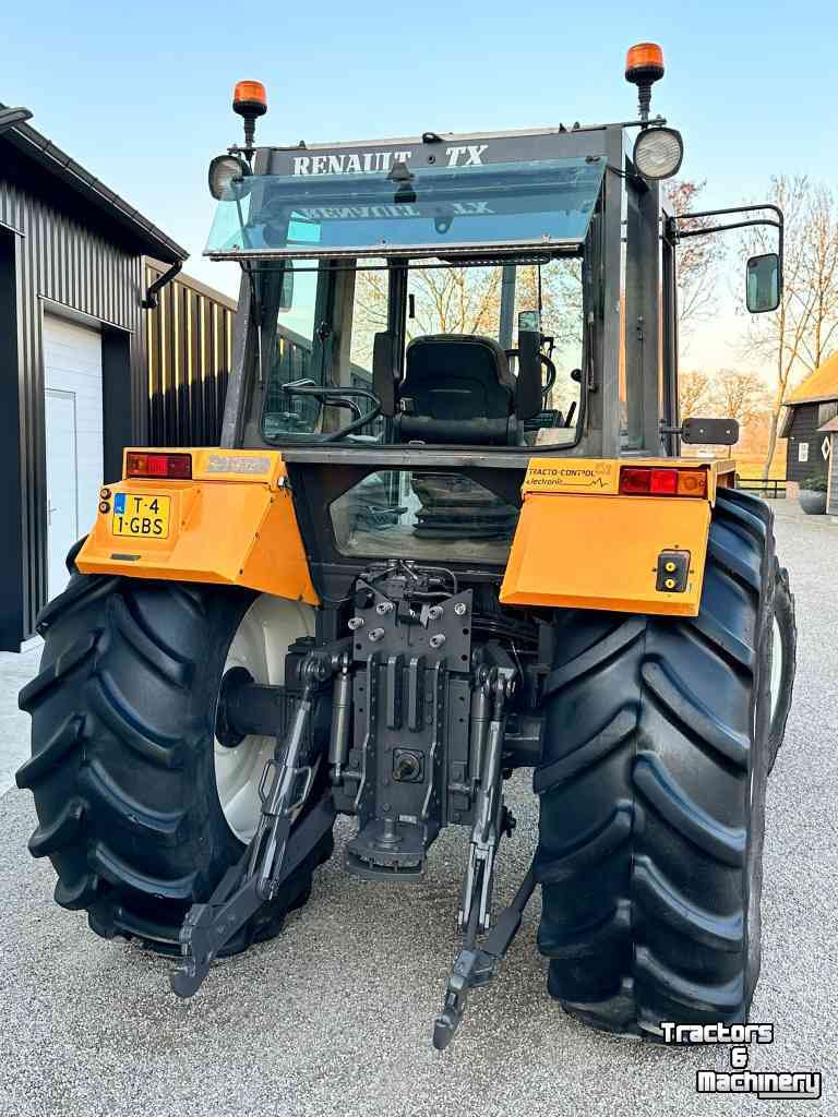 Tractor Renault 145-14