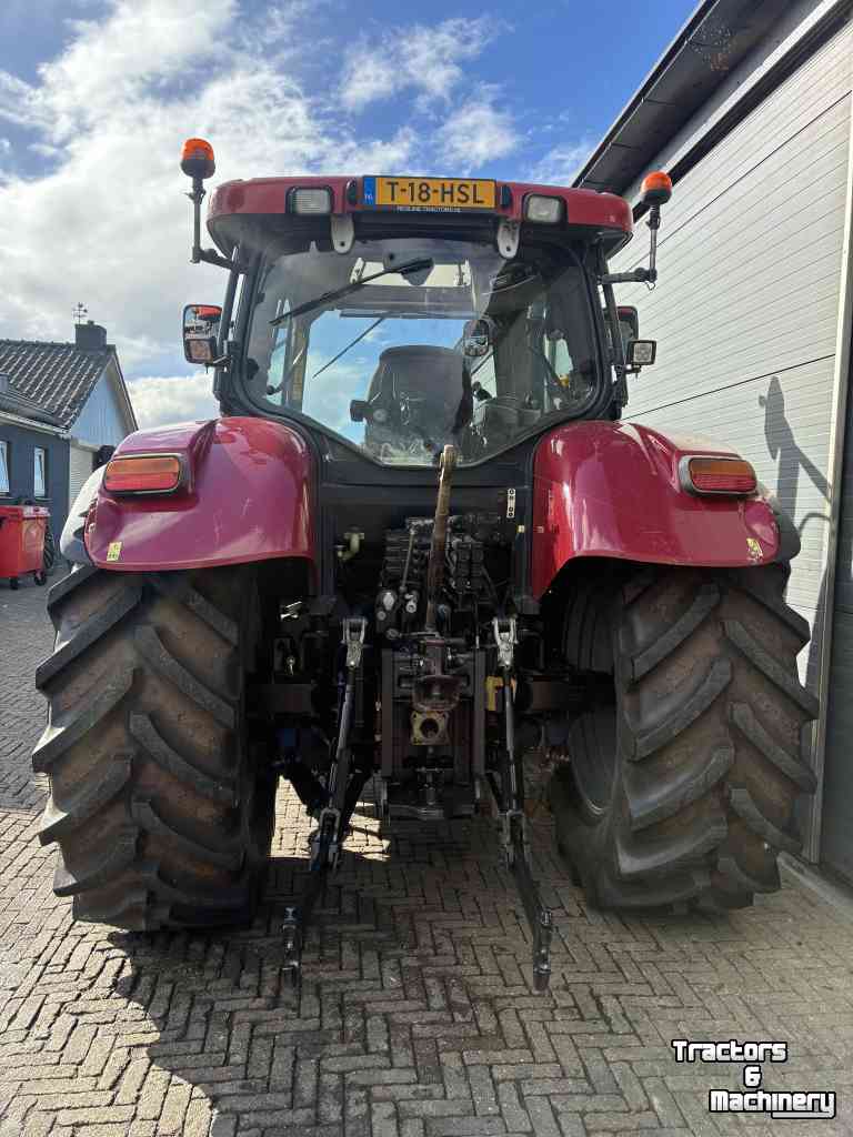 Tractor Case-IH MAXXUM 140 MC