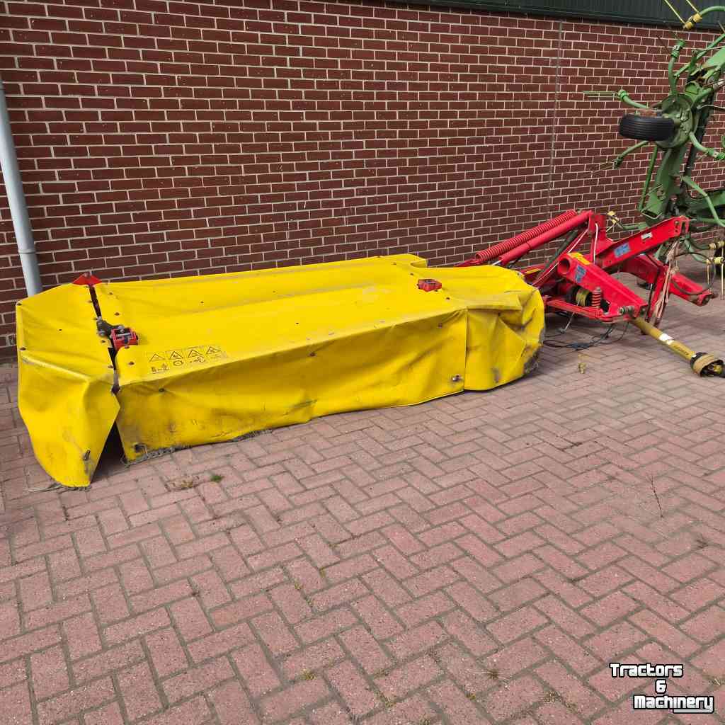 Mower Pottinger Novadisc 265