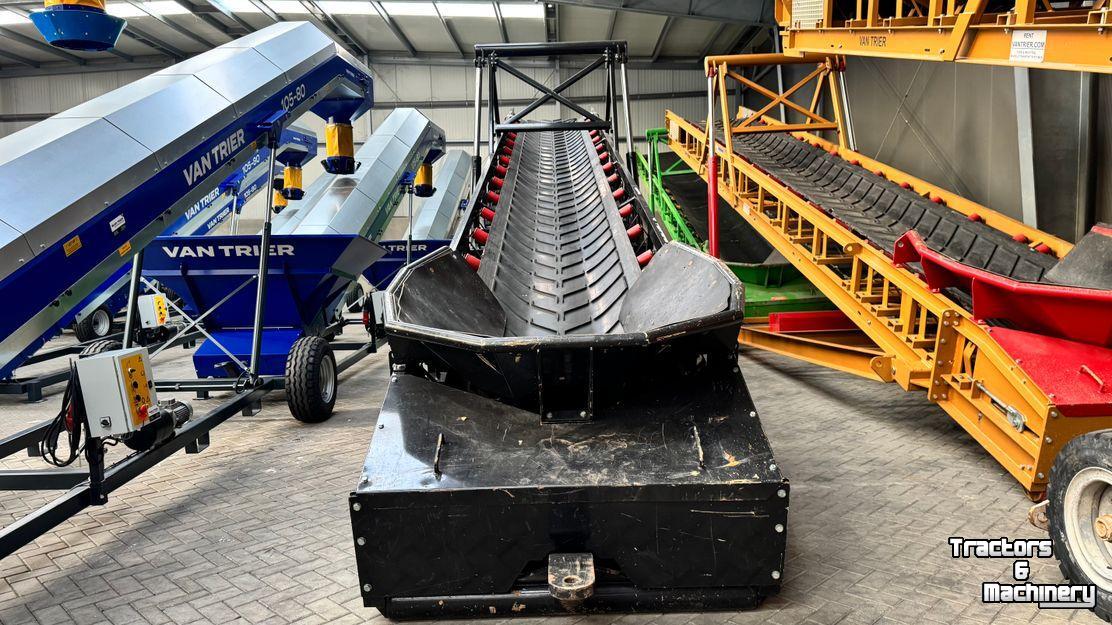 Elevator conveyor Breston ZG13-120 Opvoerband