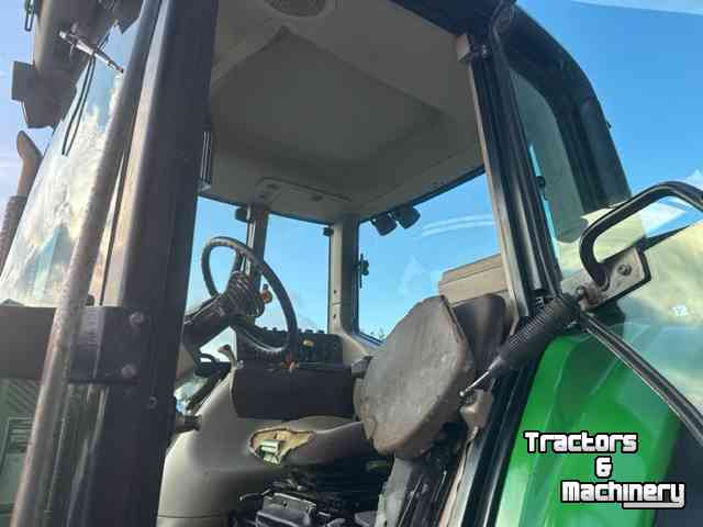 Tractors John Deere john deere 6920