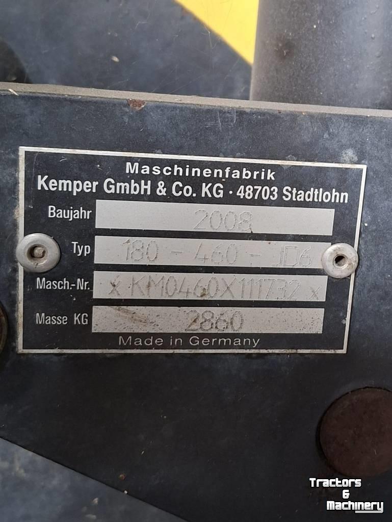Cornhead Kemper maisbek 460