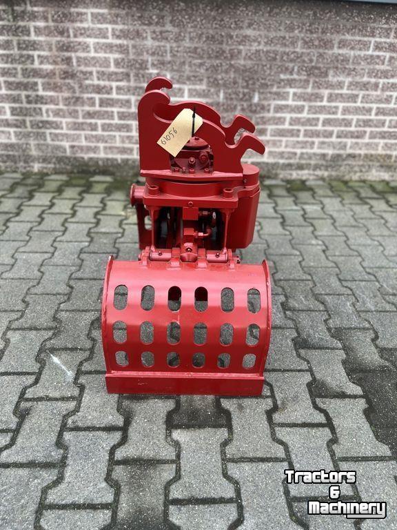 Sorting and demolition grabs Zijtveld SSG200