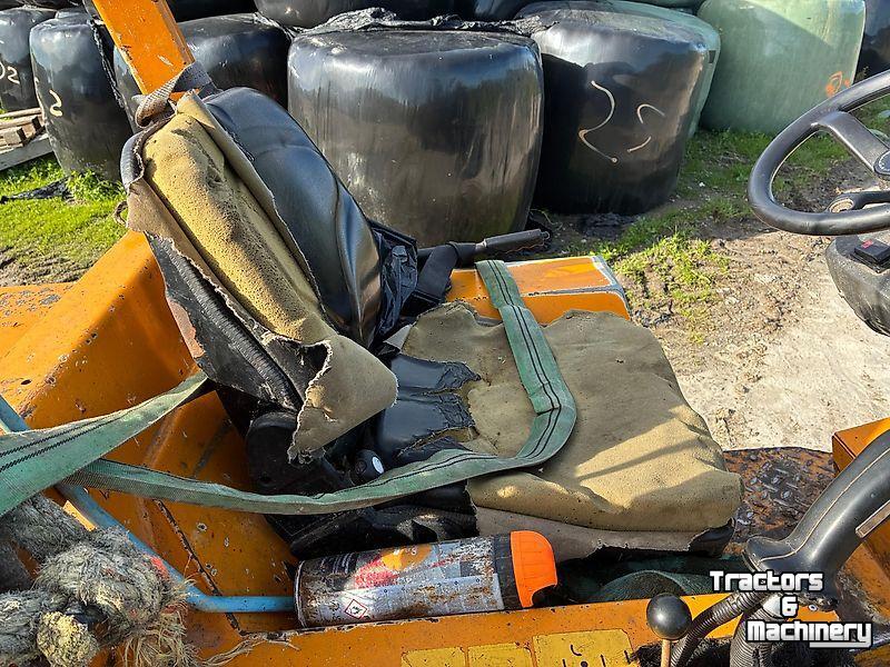 Wheelloader Giant V451T Kniklader
