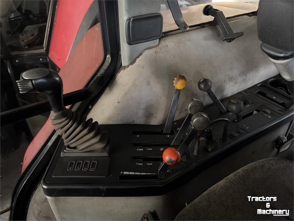Tractor Case-IH Maxxum 5100 6 cyl. Series