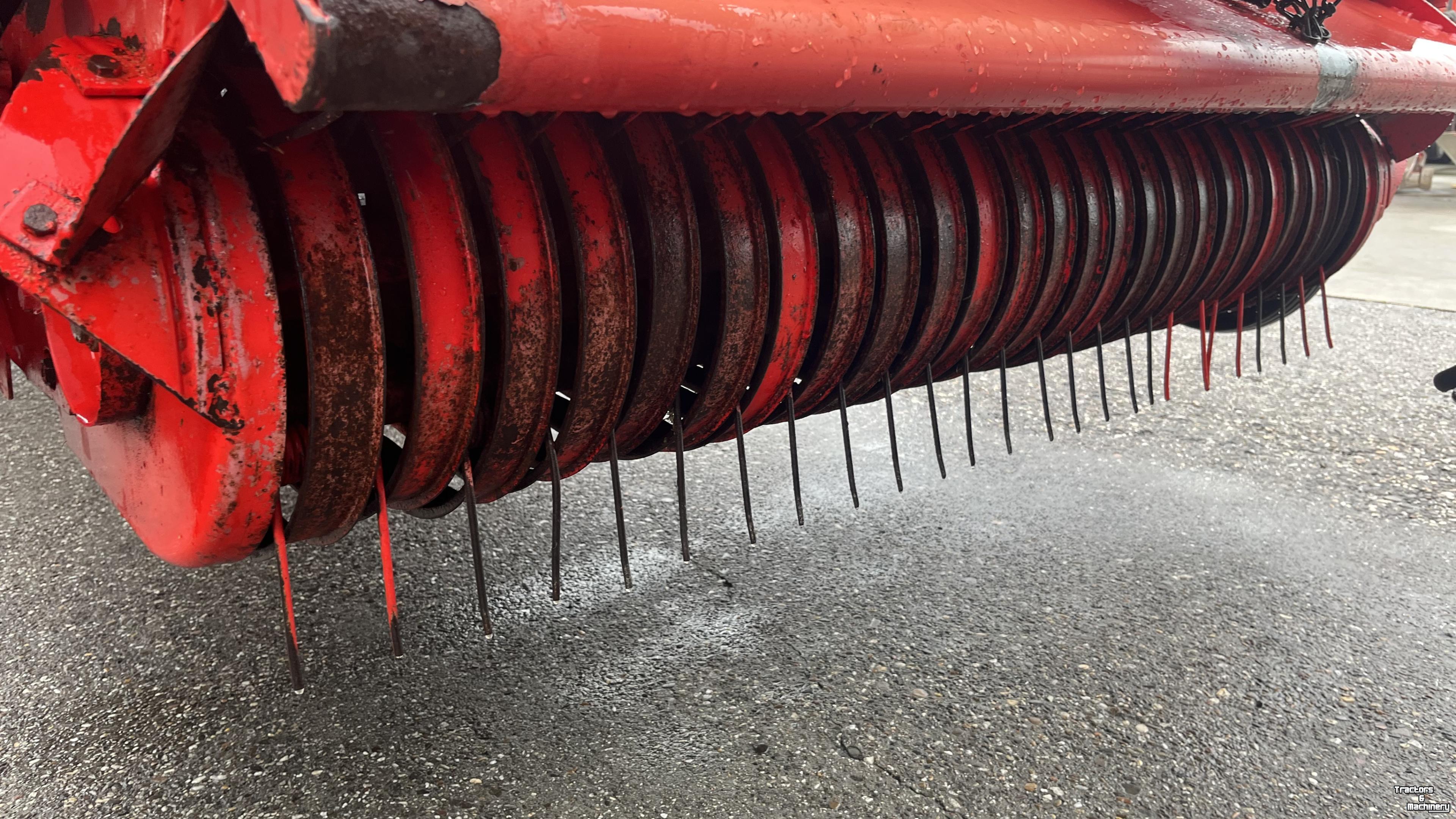 Self-loading wagon Pottinger Pottinger Ladeprofi 3