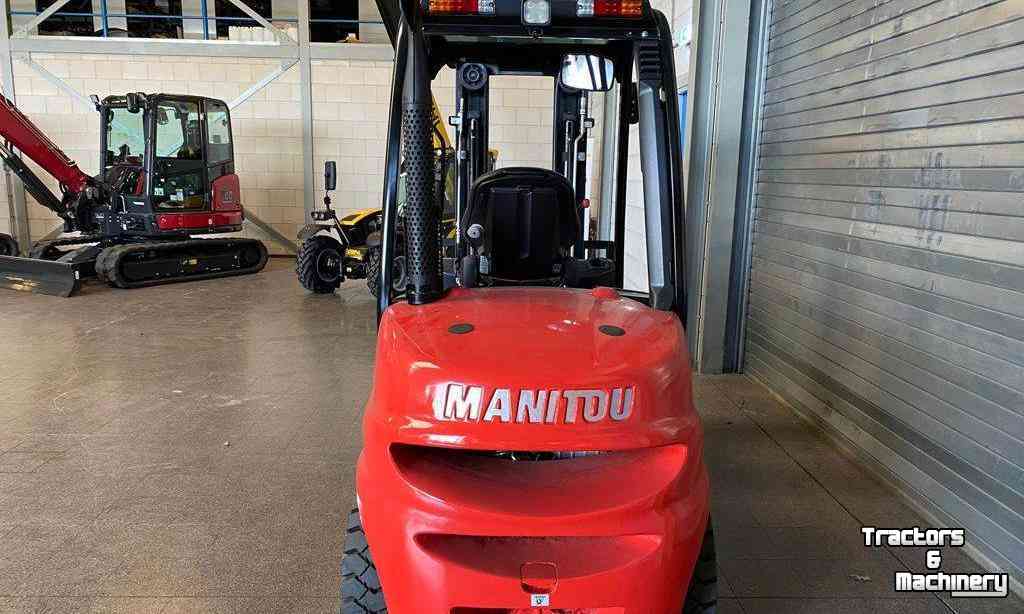 Forklift Manitou MI 30 D Heftruck
