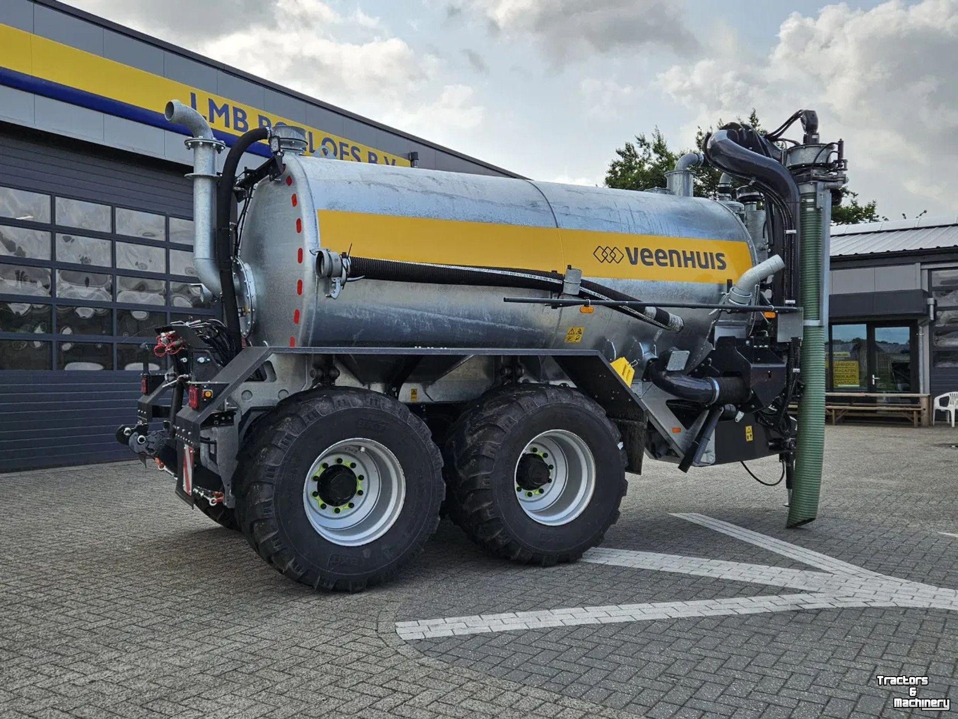 Slurry tank Veenhuis Perfektline 10700