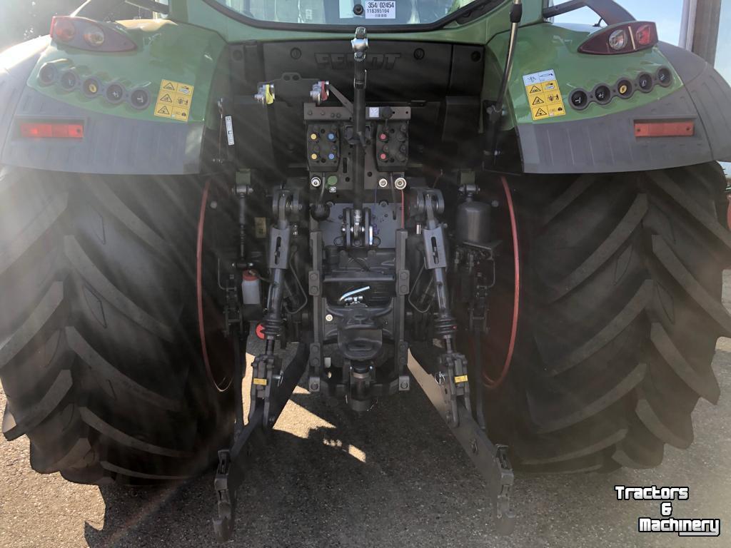 Tractor  Fendt 516 power plus