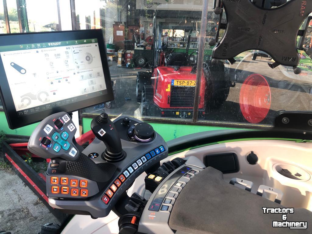 Tractor  Fendt 516 power plus