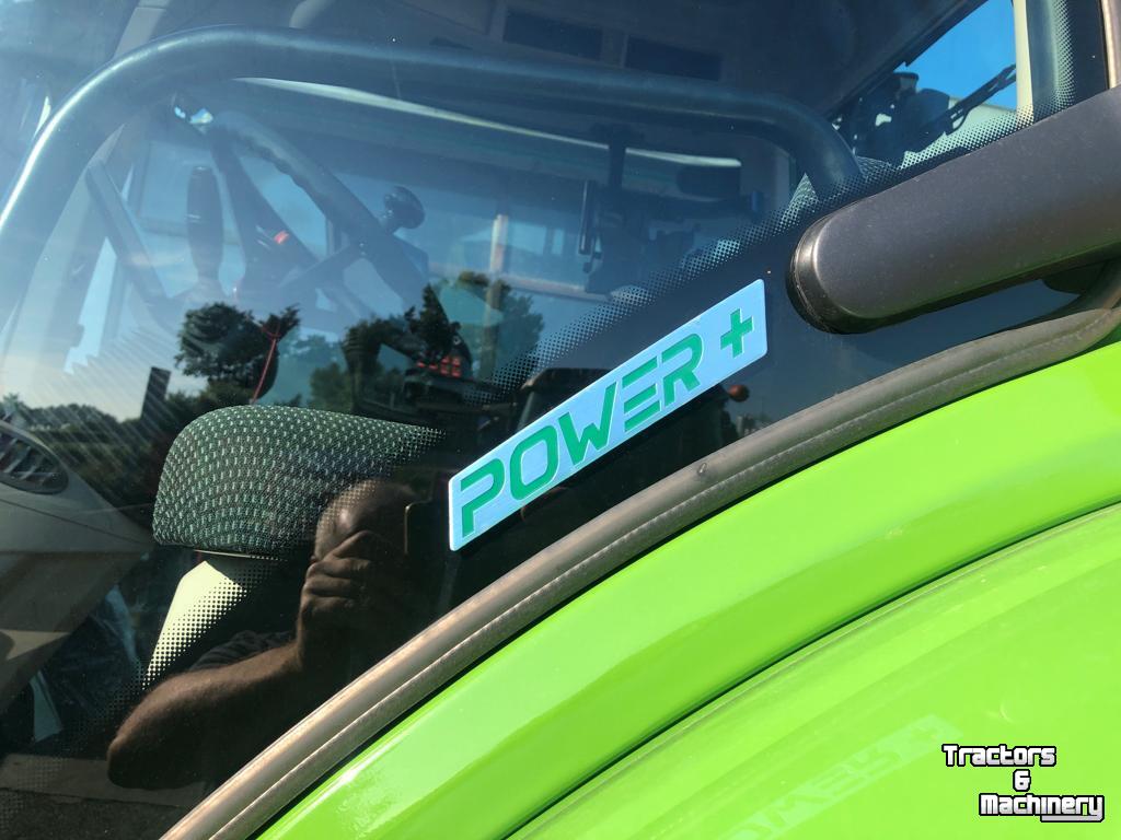 Tractor Fendt 516 power plus