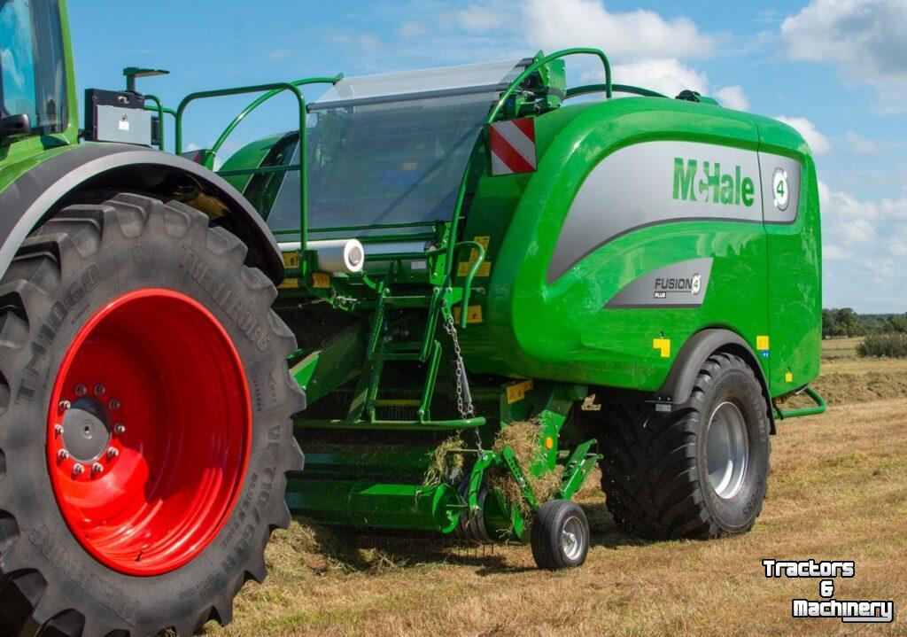 Balers McHale Fusion 4 Plus