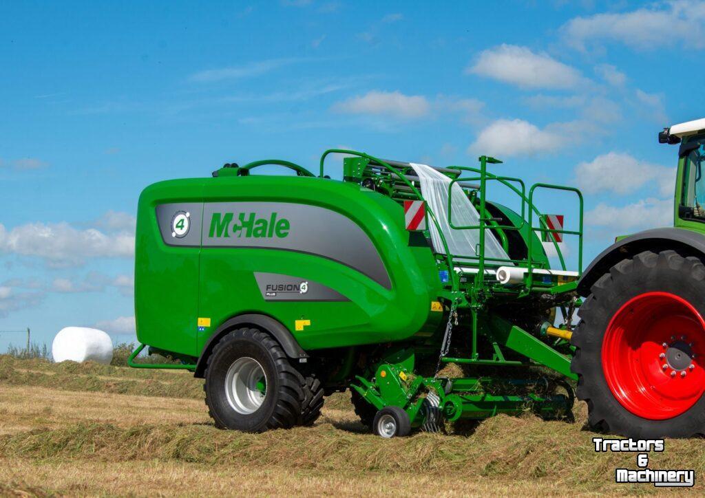 Balers McHale Fusion 4 Plus