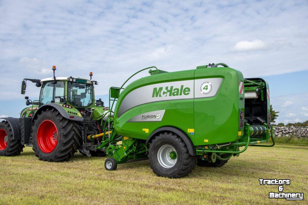 Balers McHale Fusion 4 Plus