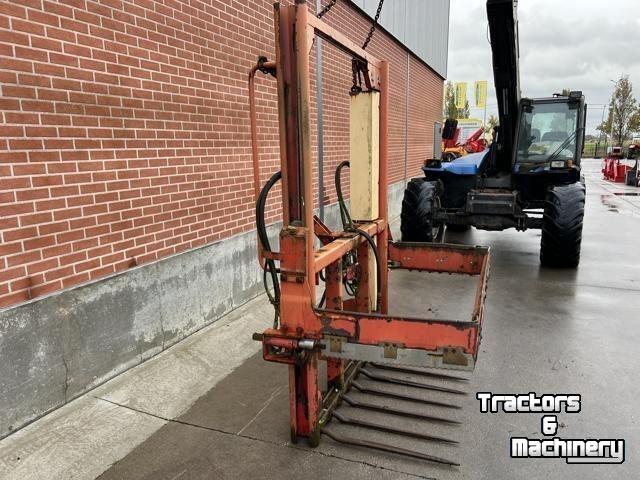 Silage block-cutter Trioliet TU