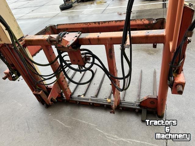 Silage block-cutter Trioliet TU