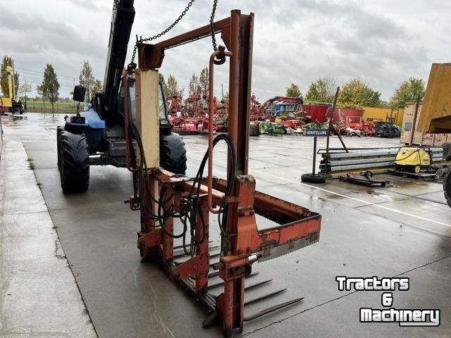 Silage block-cutter Trioliet TU