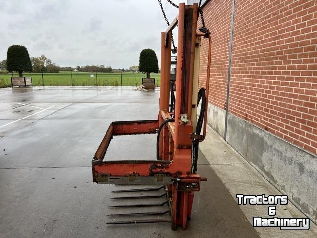Silage block-cutter Trioliet TU