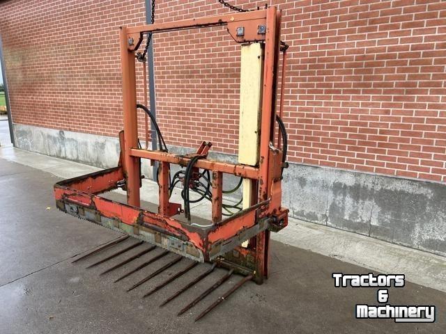 Silage block-cutter Trioliet TU