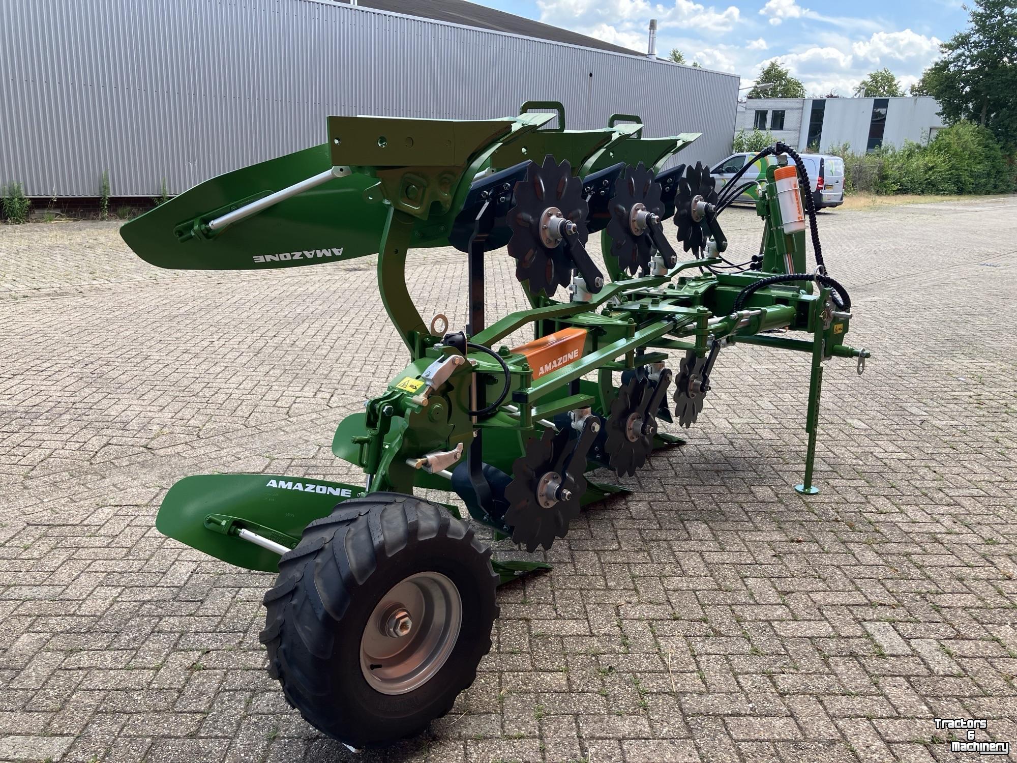 Ploughs Amazone Cayros XMS 3-950 V S35