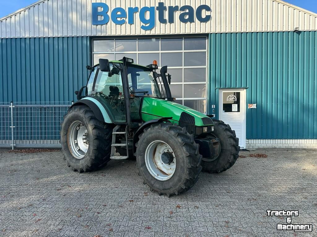 Tractor Deutz-Fahr agrotron 120