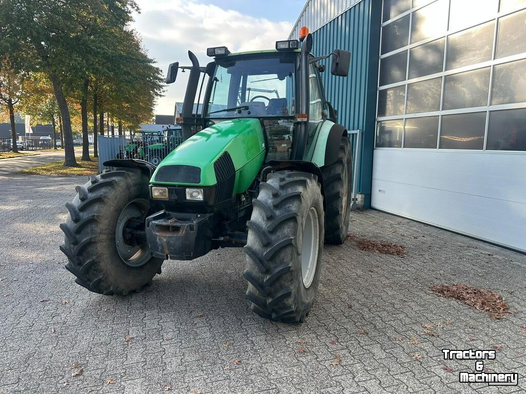 Tractor Deutz-Fahr agrotron 120