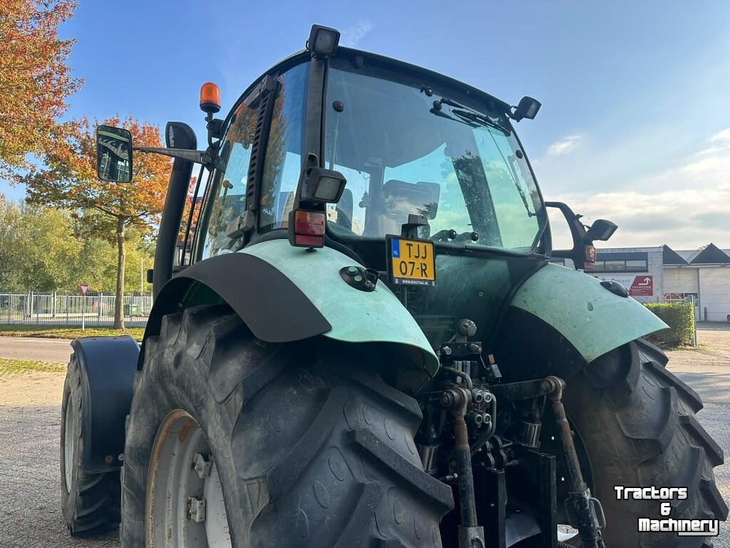 Tractor Deutz-Fahr agrotron 120