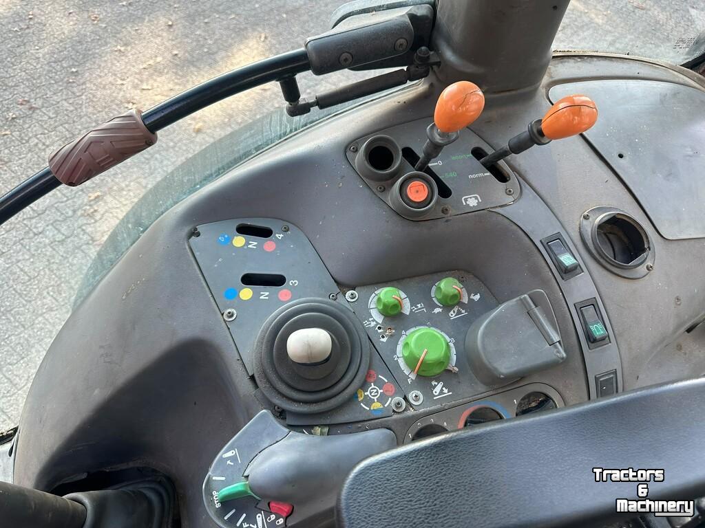 Tractor Deutz-Fahr agrotron 120