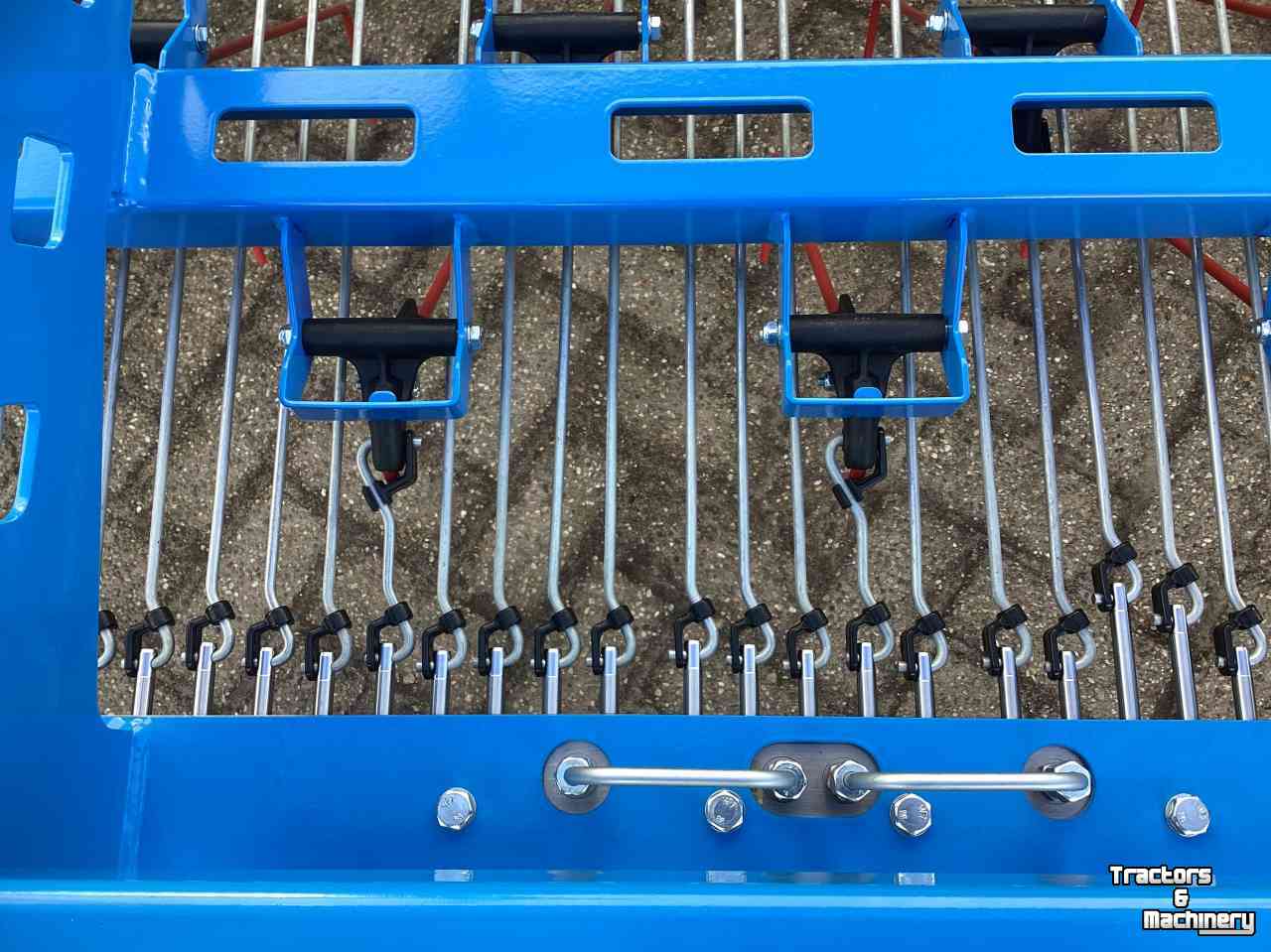Weeder Lemken Thulit MF/900