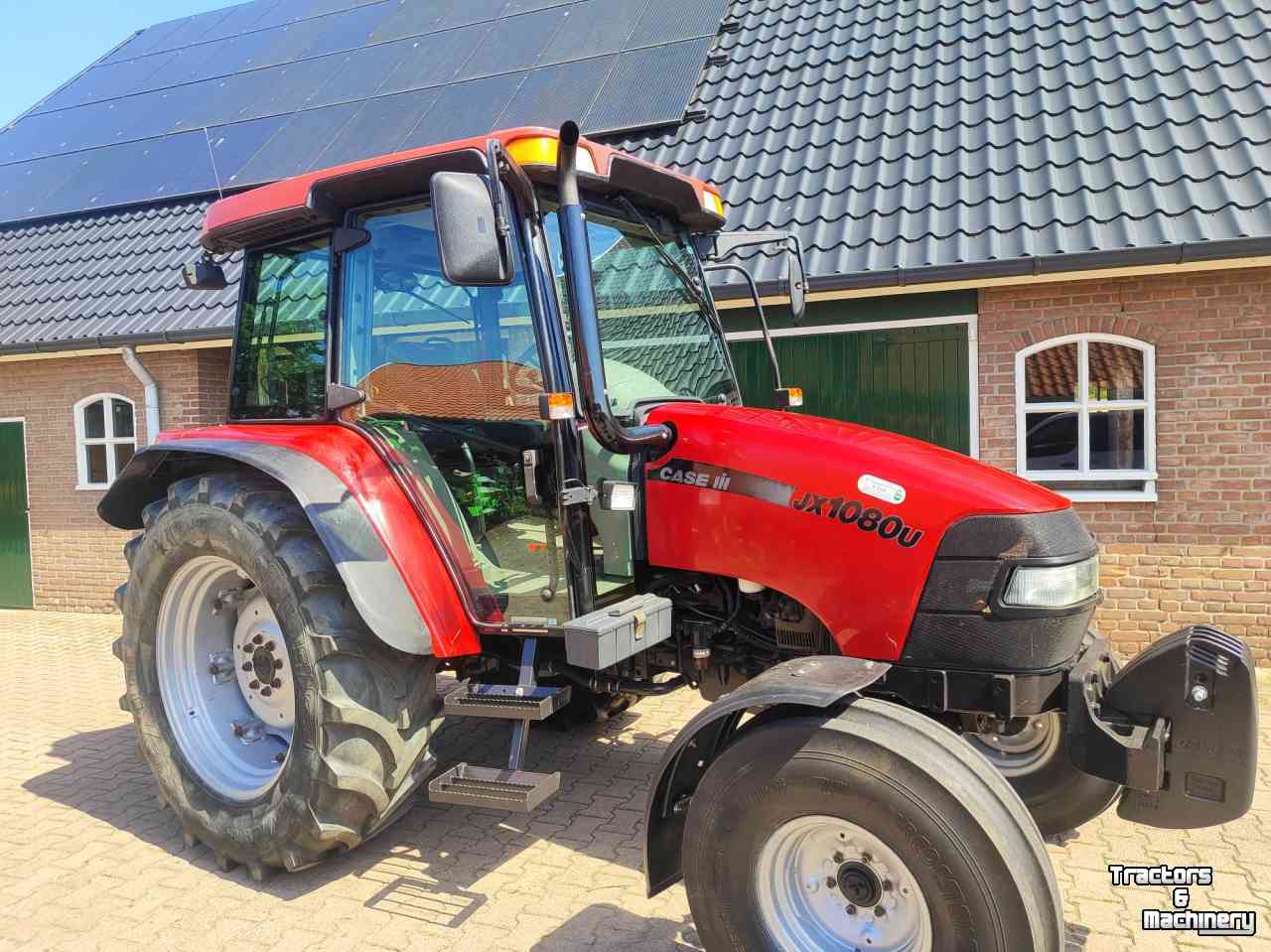 Tractor Case-IH JXU 1080