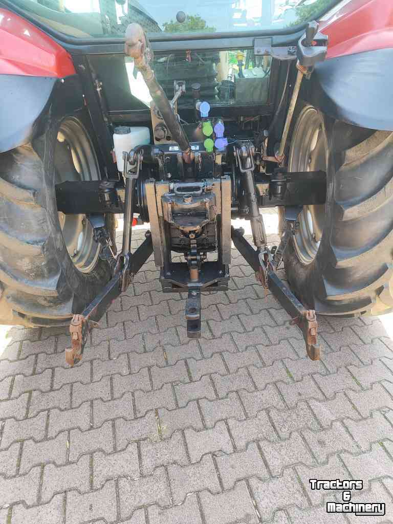 Tractor Case-IH JXU 1080