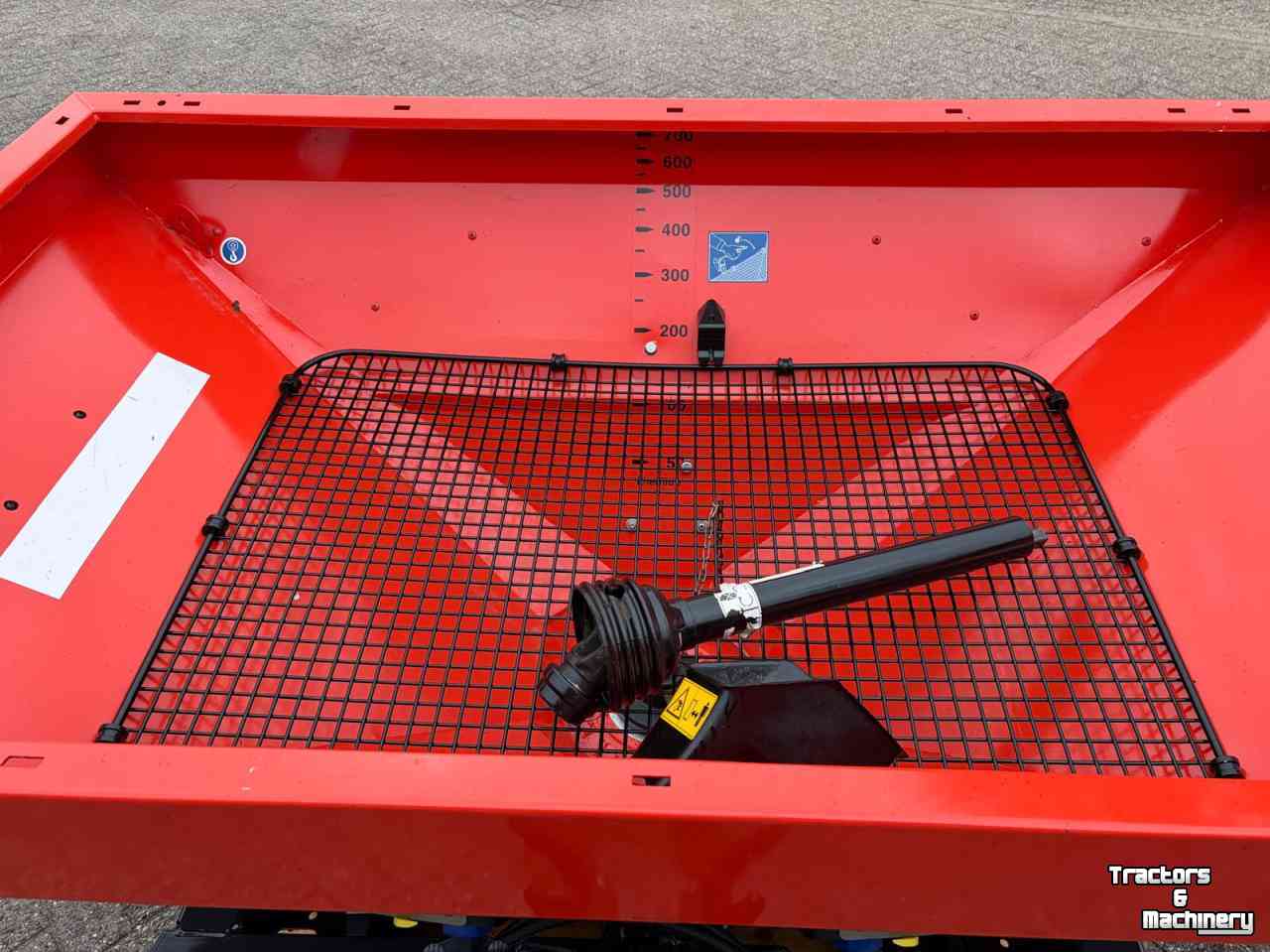 Fertilizer spreader Rauch MDS 20.2